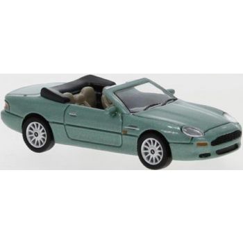 Aston Martin DB7 Cabriolet, grün metallic, Baujahr 1994, von PCX