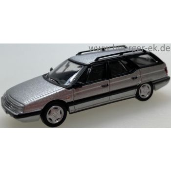 Citroen XM Break, silber, Baujahr 1991, von PCX