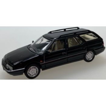 Citroen XM Break, schwarz, Baujahr 1991, von PCX