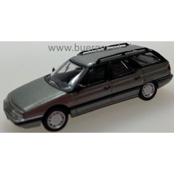 Citroen XM Break, grau metallic, Baujahr 1991, von PCX