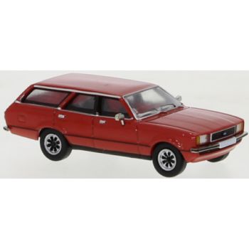 Ford Taunus TC 2 Turnier, rot, Baujahr 1976, von PCX