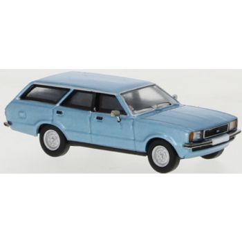 Ford Taunus TC 2 Turnier, blau metallic, Baujahr 1976, von PCX