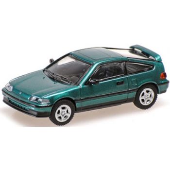 Honda CR-X Mk II, grün metallic, Baujahr 1987