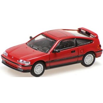 Honda CR-X Mk II, rot, Baujahr 1987