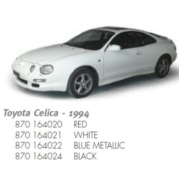 Toyota Celica, weiß, Baujahr 1994