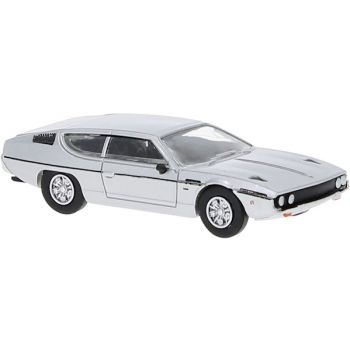 Lamborghini Espada, silber, Baujahr 1968, von PCX