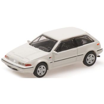 Volvo 480 Turbo, weiß, Baujahr 1987