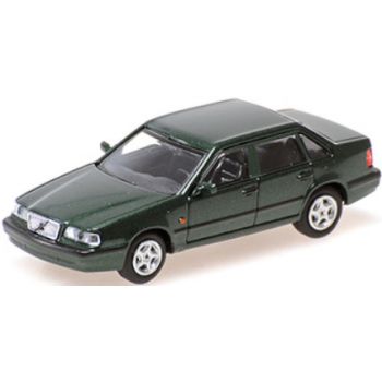 Volvo 850 Saloon, grün metallic, Baujahr 1994