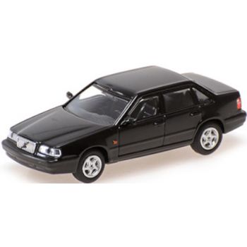 Volvo 850 Saloon, schwarz, Baujahr 1994
