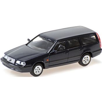 Volvo 850 Kombi, dunkelblau metallic, Baujahr 1994