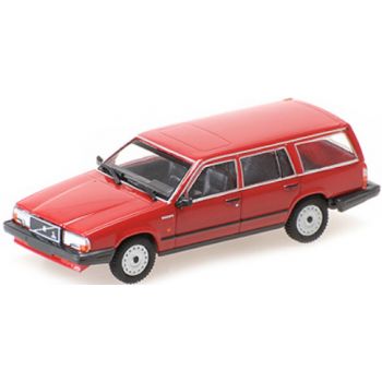 Volvo 740 GL Break - 1986, rot