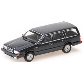 Volvo 740 GL Break - 1986, dunkelgrün metallic