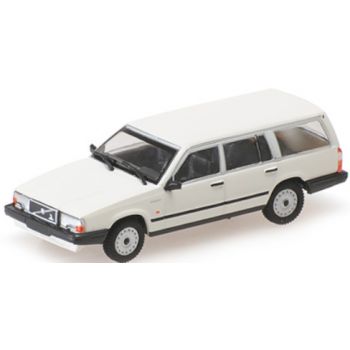 Volvo 740 GL Break - 1986, weiß