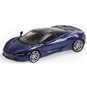 McLaren 720S, blau