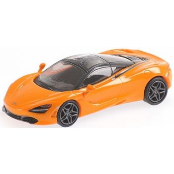 McLaren 720S, orange