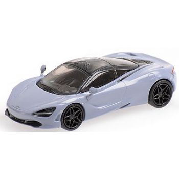 McLaren 720S, grau