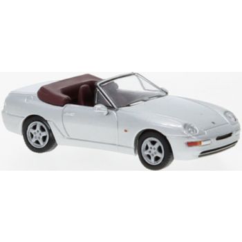 Porsche 958 Cabriolet, silber, Baujahr 1991, von PCX