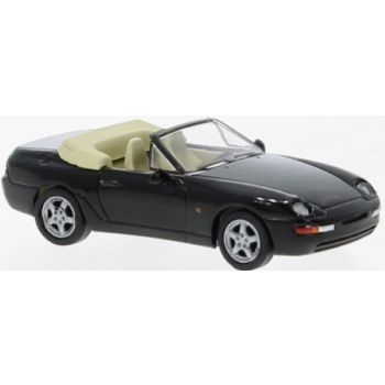 Porsche 958 Cabriolet, schwarz, Baujahr 1991, von PCX