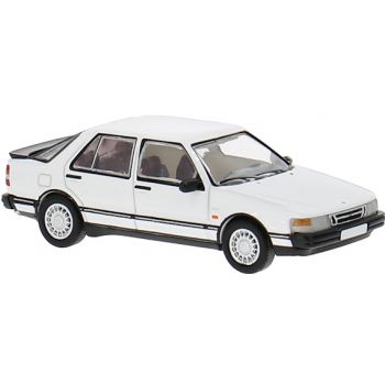 Saab 9000 CC, weiß, Baujahr 1985, PCX