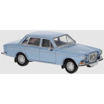 Volvo 164, hellblau metallic, Baujahr 1968, von PCX