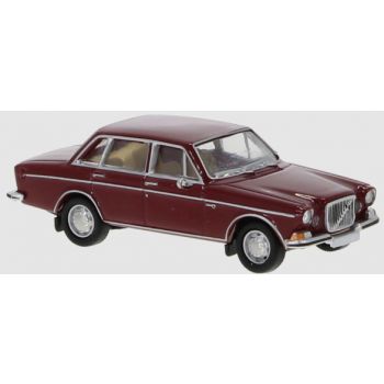 Volvo 164, dunkelrot, Baujahr 1968, von PCX