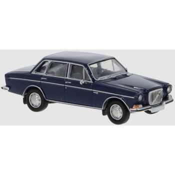 Volvo 164, dunkelblau, Baujahr 1968, von PCX