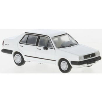 VW Jetta II, weiß, Baujahr 1984, von PCX