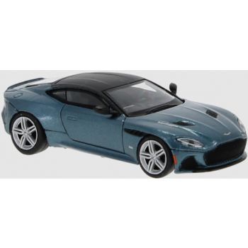 Aston Martin DBS Superleggera, grün metallic, Baujahr 2019, von PCX