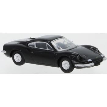 Ferrari Dino 246 GT, schwarz, Baujahr 1969, von PCX
