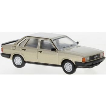 Audi 80 (B2), braun metallic, Baujahr 1978, von PCX