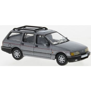 Ford Sierra Turnier, grau metallic, Baujahr 1987, von PCX