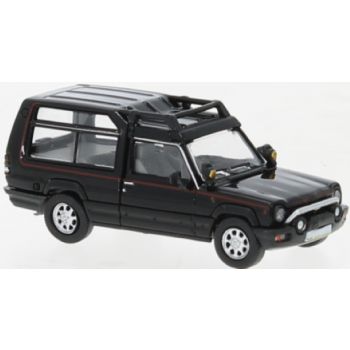 Talbot Matra Rancho, schwarz, Baujahr 1979, von PCX
