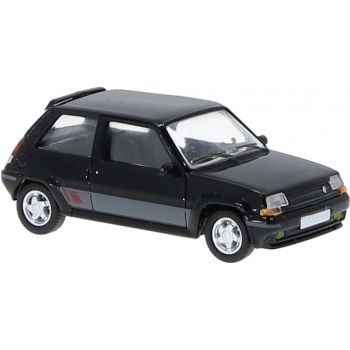 Renault 5 GT Turbo, schwarz, Baujahr 1987, PCX