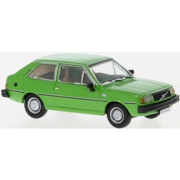Volvo 343, hellgrün, Baujahr 1976, von PCX