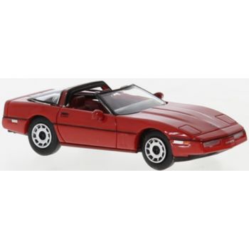 Chevrolet Corvette C4, rot, Baujahr 1984, von PCX