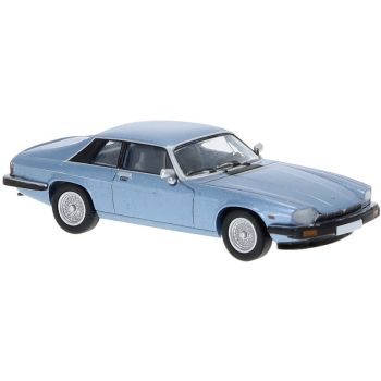 Jaguar XJ-S, hellblau metallic, Baujahr 1981, PCX