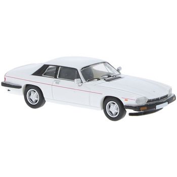 Jaguar XJ-S, weiß, Baujahr 1981, PCX