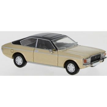 Ford Granada MK I Coupe, gold/mattschwarz, Baujahr 1974, von PCX