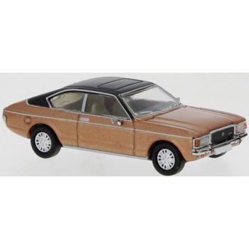 Ford Granada MK I Coupe, kupfer/mattschwarz metallic, Baujahr 1974, von PCX