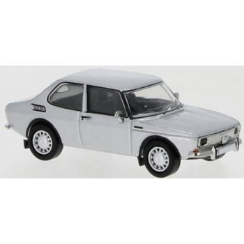 Saab 99, silber, Baujahr 1970, von PCX