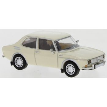 Saab 99, hellbeige, Baujahr 1970, von PCX