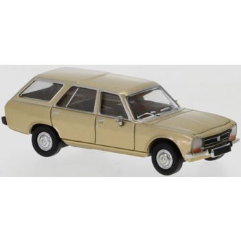 Peugeot 504 Break, gold, Baujahr 1978, von PCX
