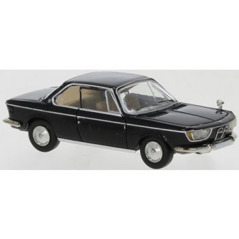 BMW 2000 CS, schwarz, Baujahr 1985, von PCX