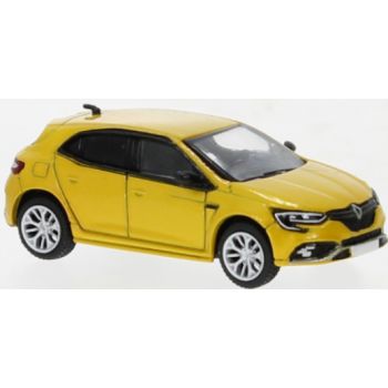 Renault Megane RS, gelb metallic, Baujahr 2021, von PCX