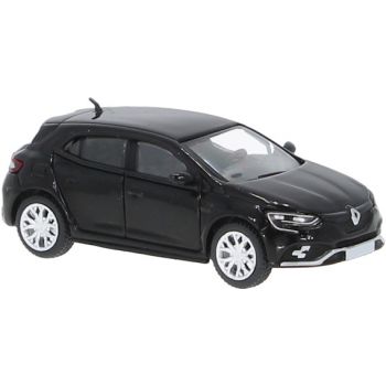 Renault Megane RS, schwarz metallic, Baujahr 2021, von PCX
