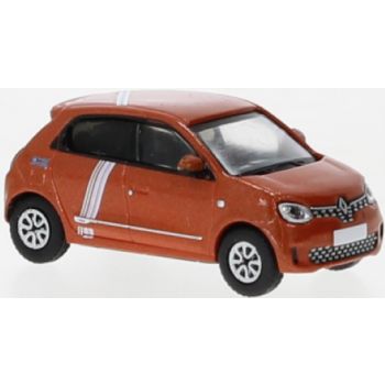 Renault Twingo III, orange metallic, Baujahr 2019, PCX