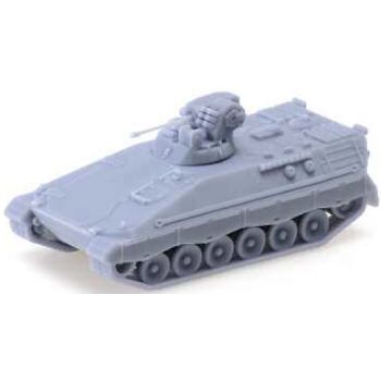 Marder Schützenpanzer, grau, unlackiert