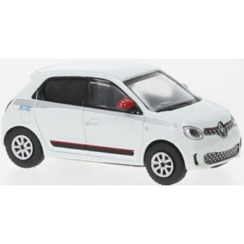Renault Twingo III, weiß, Baujahr 2019, PCX