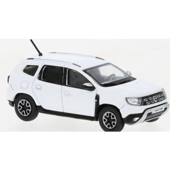 Dacia Duster II, weiß, Baujahr 2020, von PCX
