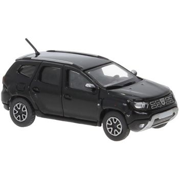 Dacia Duster II, schwarz metallic, Baujahr 2020, von PCX